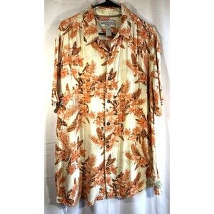Mens XL MARGARITAVILLE Jimmy Buffet Short Sleeve Shirt
